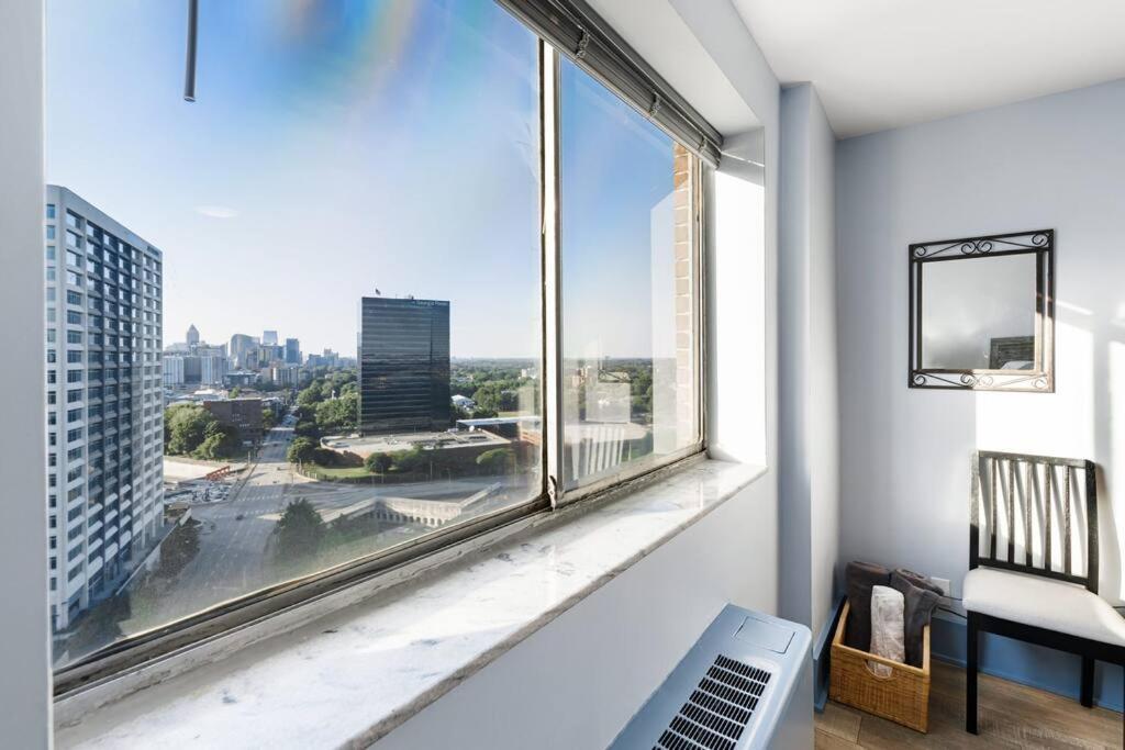 2208-Top Flr-Work/Game Sta-600 Mb-1 Free Park-King Atlanta Exterior foto