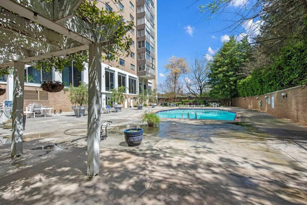 2208-Top Flr-Work/Game Sta-600 Mb-1 Free Park-King Atlanta Exterior foto